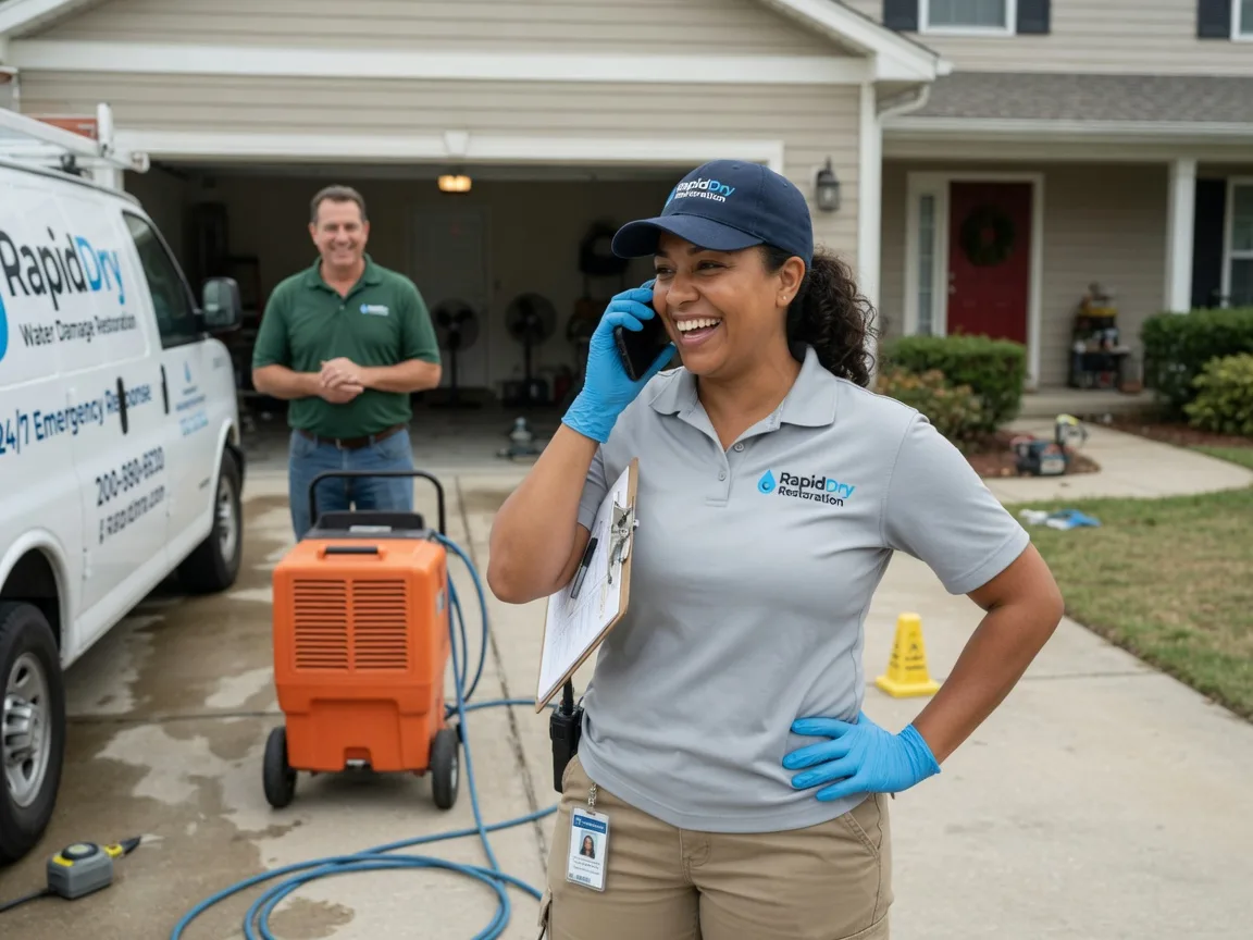 Water Damage Restoration Spottsville, KY FAQs